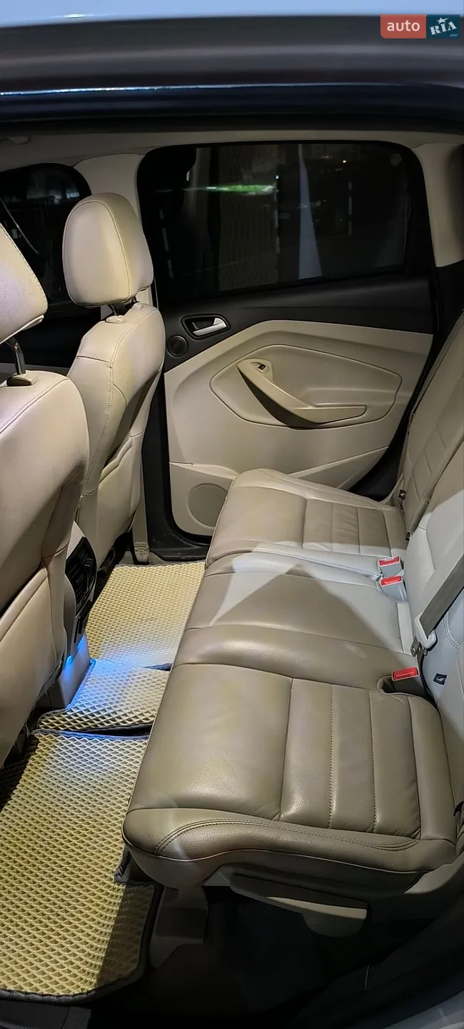 2014 Ford C-MAX - мініатюра 6
