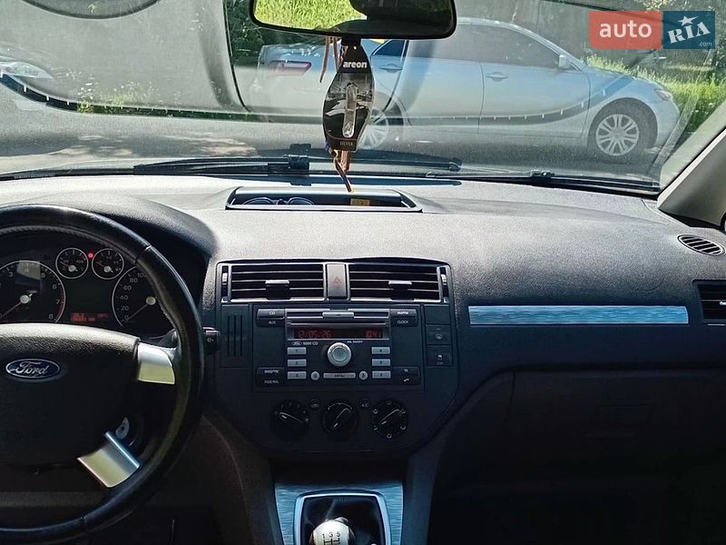 Мінівен Ford C-Max 2007 в Кривому Розі