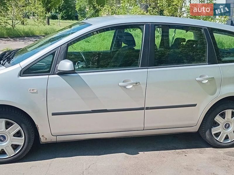 Мінівен Ford C-Max 2007 в Кривому Розі