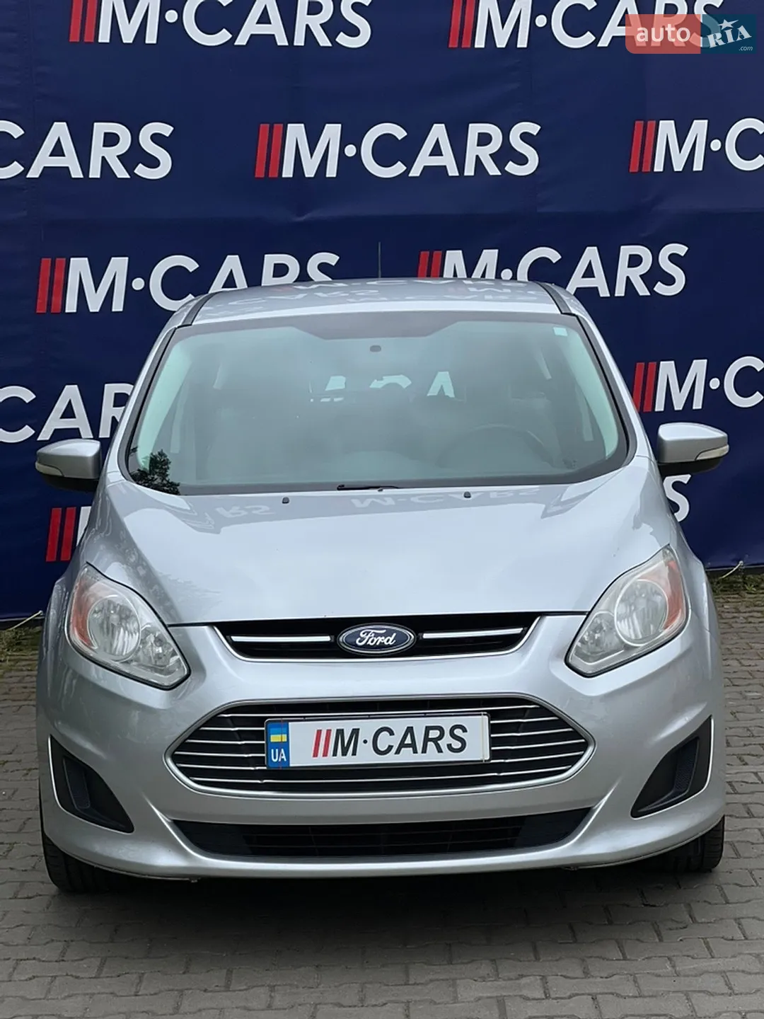 2014 Ford C-MAX - мініатюра 2