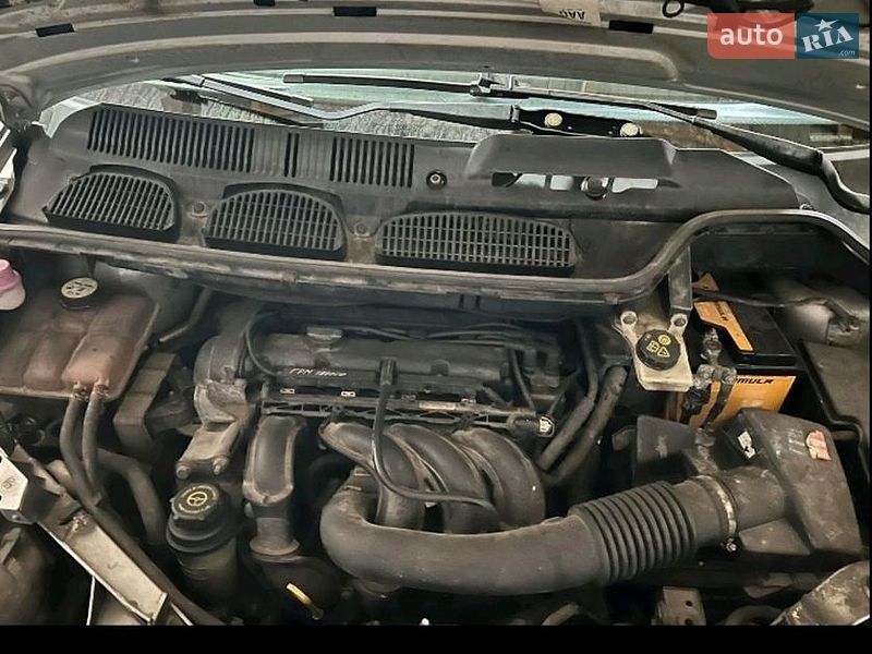 Мінівен Ford C-Max 2006 в Камені-Каширському