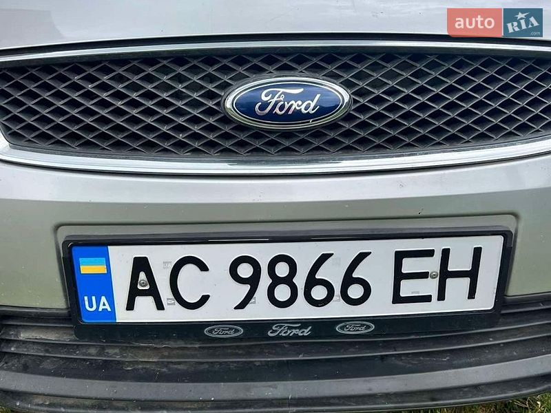 Мінівен Ford C-Max 2006 в Камені-Каширському