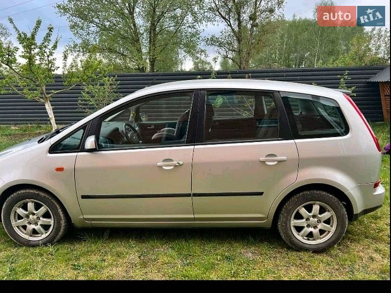 Мінівен Ford C-Max 2006 в Камені-Каширському