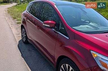 Мінівен Ford C-Max 2017 в Дніпрі фото 3 Мінівен Ford C-Max 2017 в Дніпрі
