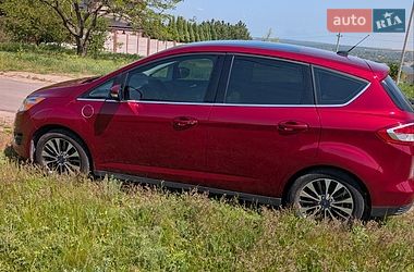 Минивэн Ford C-Max 2017 в Днепре
