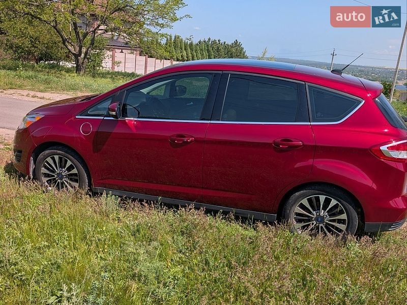 Ford C-Max 2017
