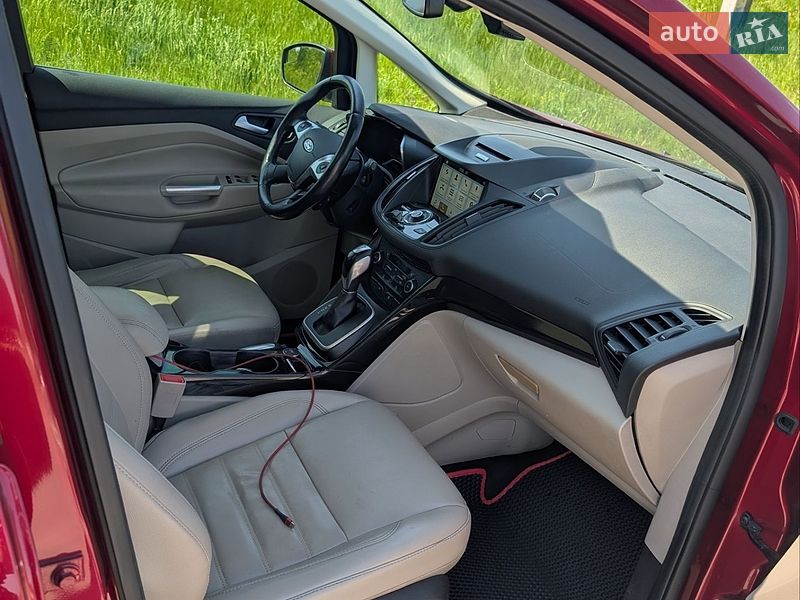 Мінівен Ford C-Max 2017 в Дніпрі фото 11 Мінівен Ford C-Max 2017 в Дніпрі