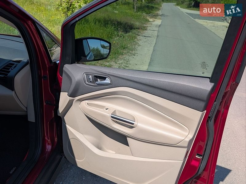 Мінівен Ford C-Max 2017 в Дніпрі фото 10 Мінівен Ford C-Max 2017 в Дніпрі