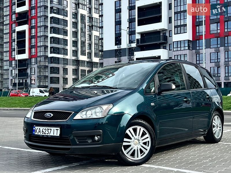 Ford C-Max 2006