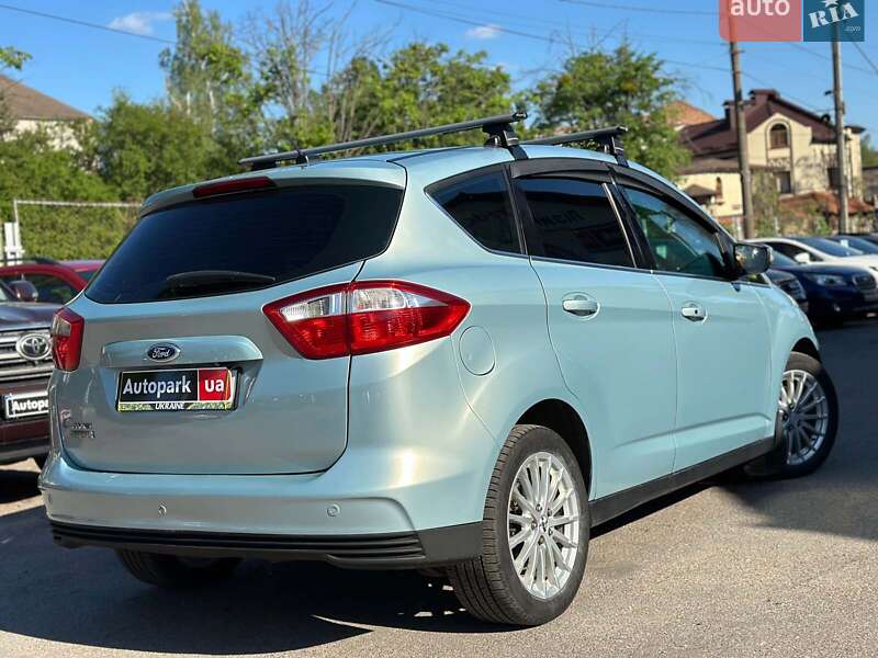 Мінівен Ford C-Max 2012 в Вінниці