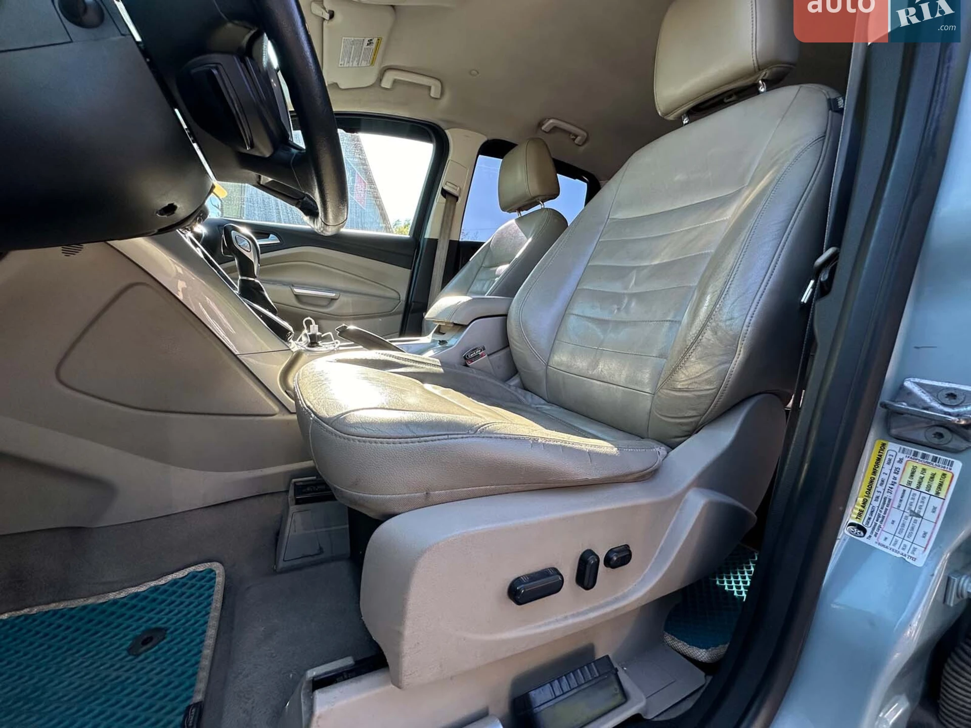 2012 Ford C-MAX - мініатюра 15
