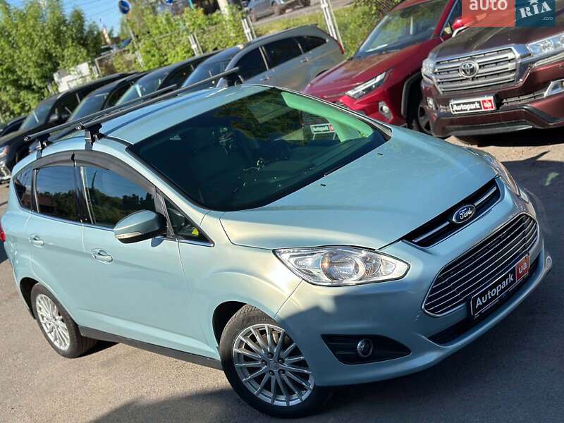 Минивэн Ford C-Max 2012 в Виннице