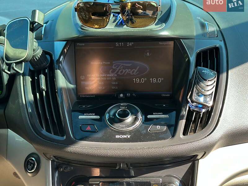 Мінівен Ford C-Max 2012 в Вінниці