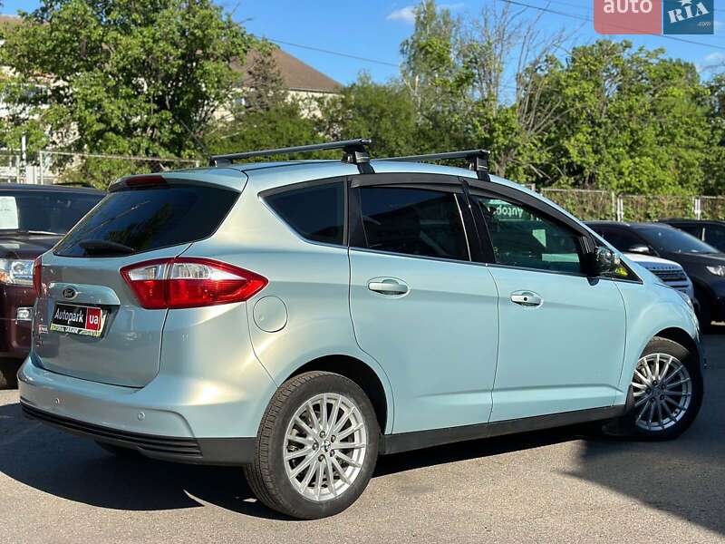 Мінівен Ford C-Max 2012 в Вінниці