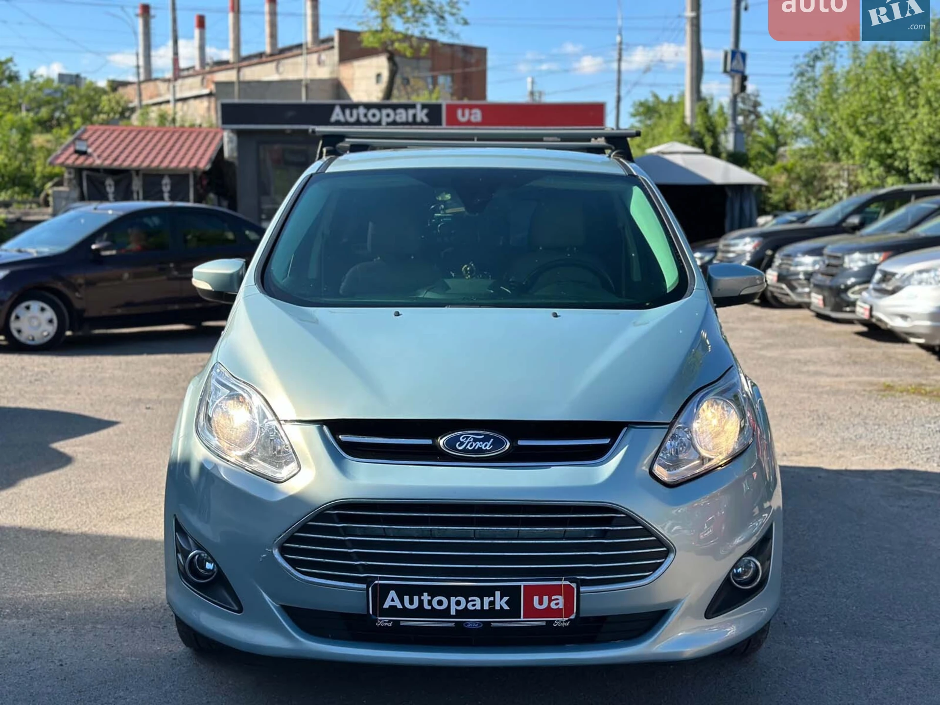 2012 Ford C-MAX - мініатюра 12