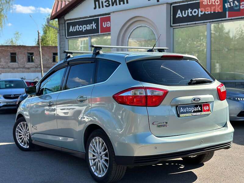 Мінівен Ford C-Max 2012 в Вінниці