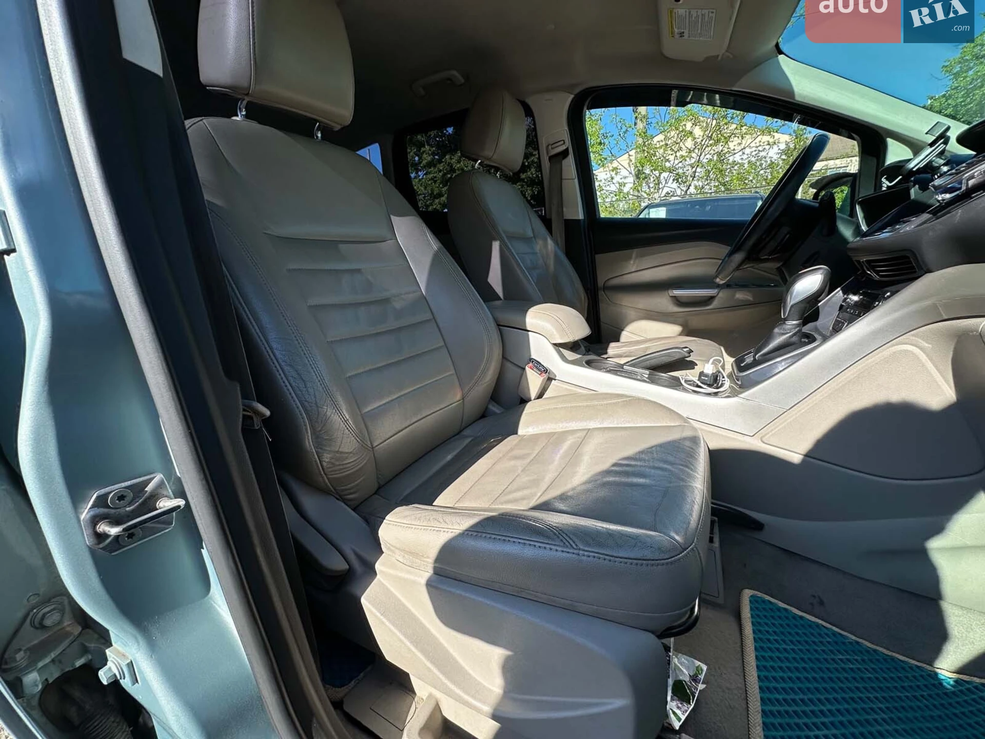 2012 Ford C-MAX - мініатюра 18