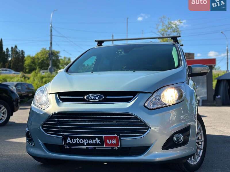 Мінівен Ford C-Max 2012 в Вінниці