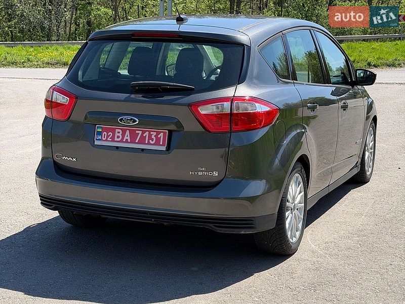 Мінівен Ford C-Max 2016 в Вінниці