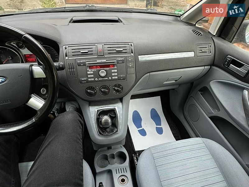 Минивэн Ford C-Max 2008 в Луцке