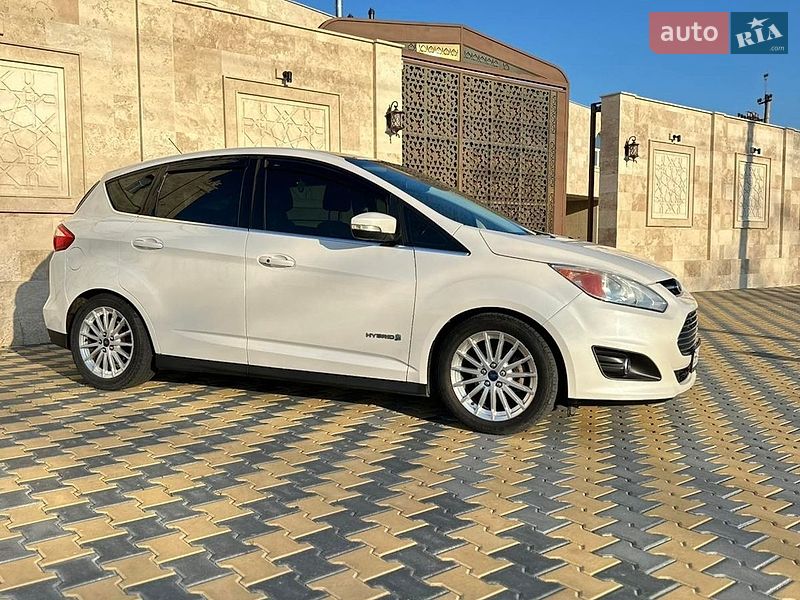 Минивэн Ford C-Max 2015 в Одессе