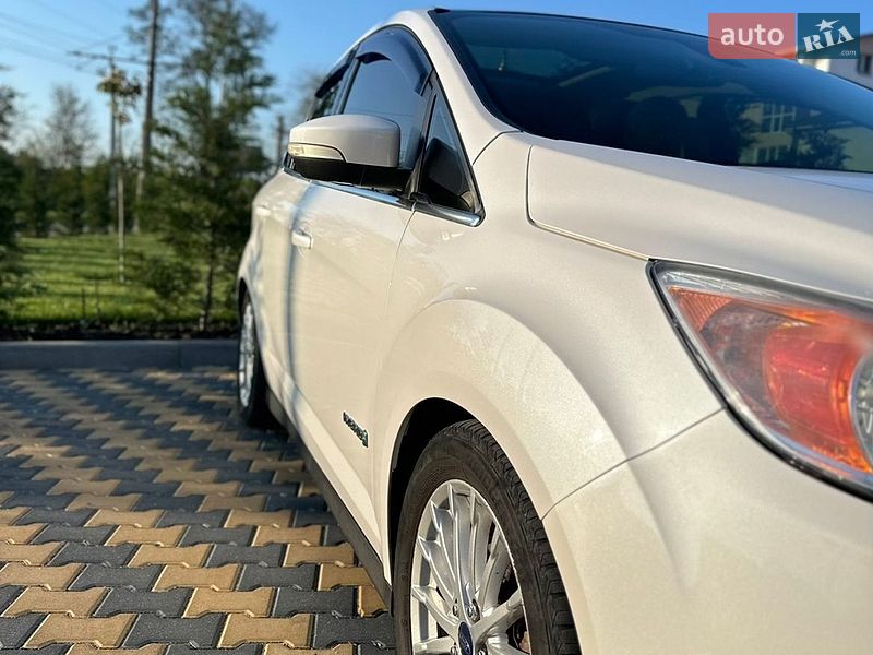 Минивэн Ford C-Max 2015 в Одессе