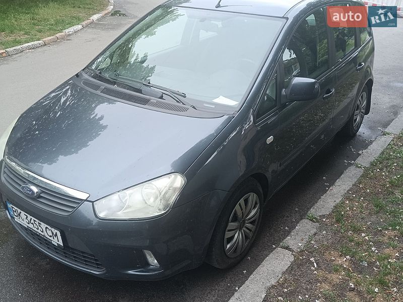 Минивэн Ford C-Max 2010 в Киеве