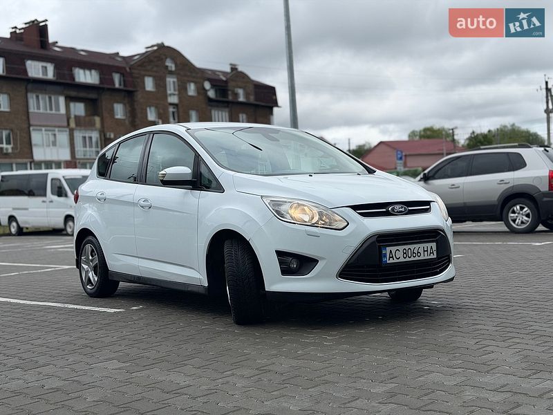 Минивэн Ford C-Max 2011 в Киеве