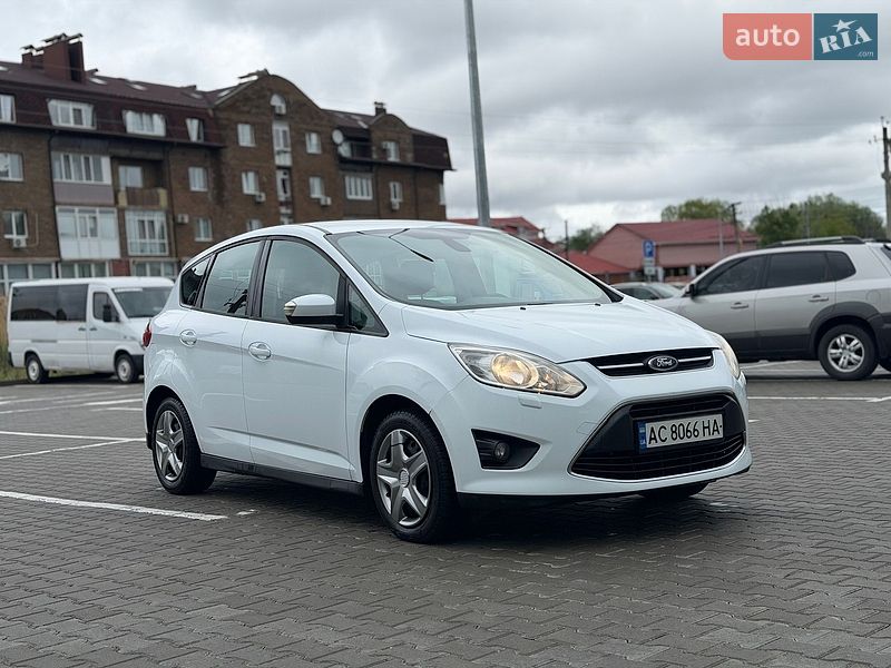 Минивэн Ford C-Max 2011 в Киеве