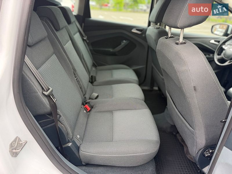 Минивэн Ford C-Max 2011 в Киеве