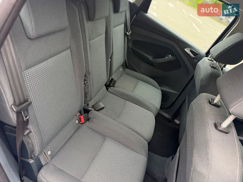 Минивэн Ford C-Max 2011 в Киеве