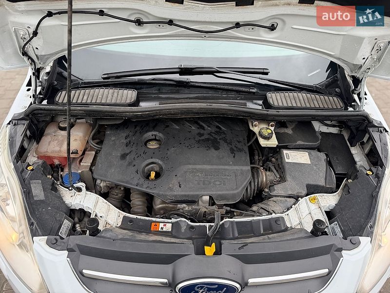 Минивэн Ford C-Max 2011 в Киеве