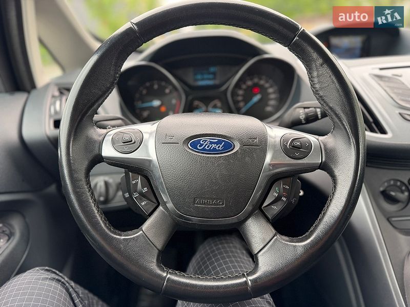 Минивэн Ford C-Max 2011 в Киеве