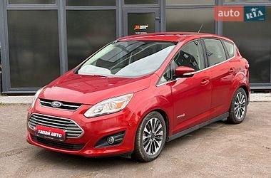 Минивэн Ford C-Max 2018 в Виннице