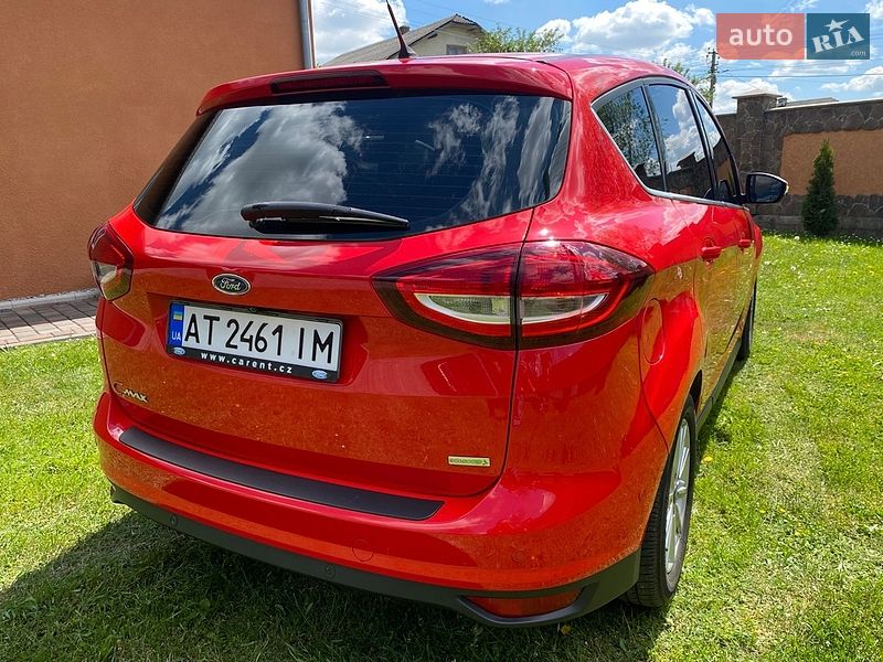 Минивэн Ford C-Max 2016 в Ивано-Франковске