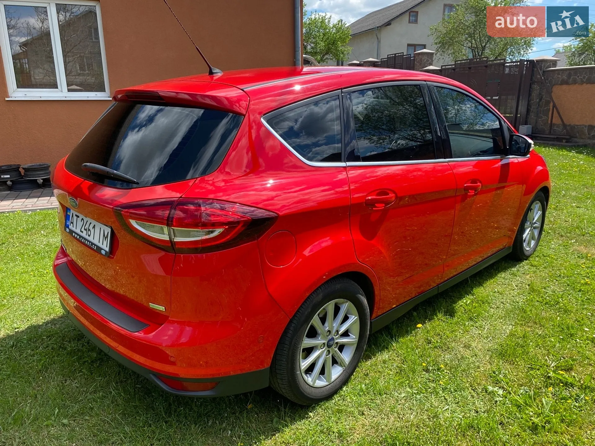 2016 Ford C-MAX - мініатюра 6