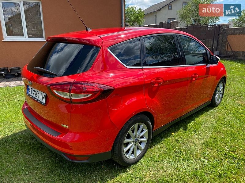Минивэн Ford C-Max 2016 в Ивано-Франковске