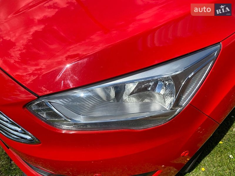 Минивэн Ford C-Max 2016 в Ивано-Франковске
