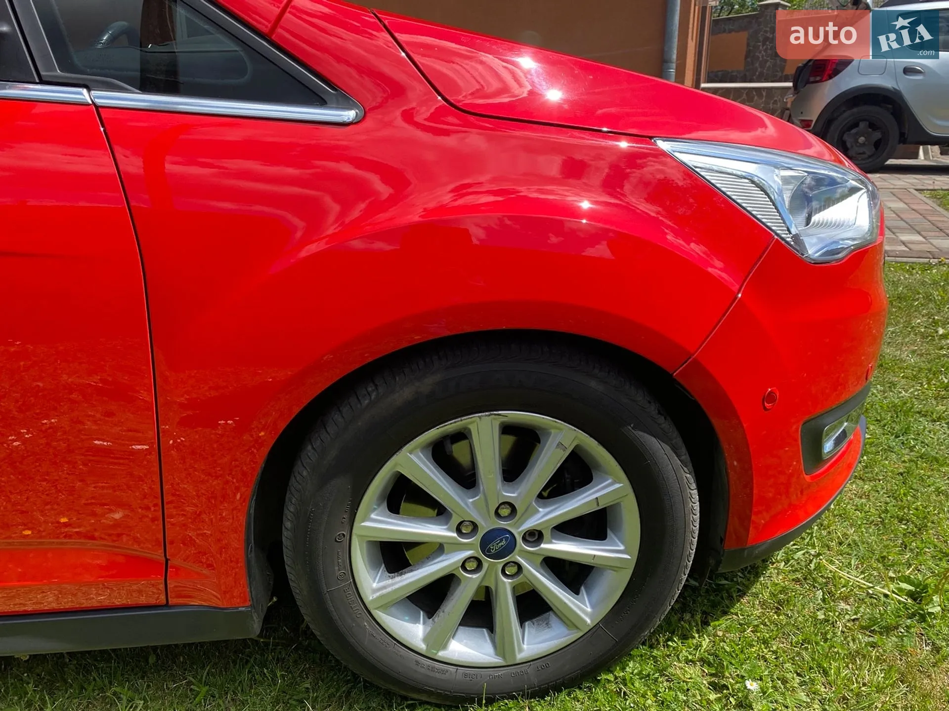 2016 Ford C-MAX - мініатюра 18