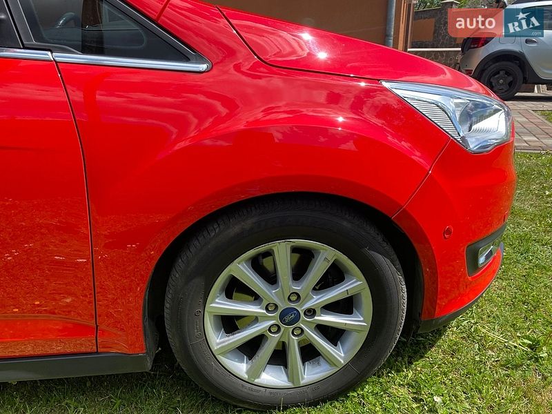 Минивэн Ford C-Max 2016 в Ивано-Франковске