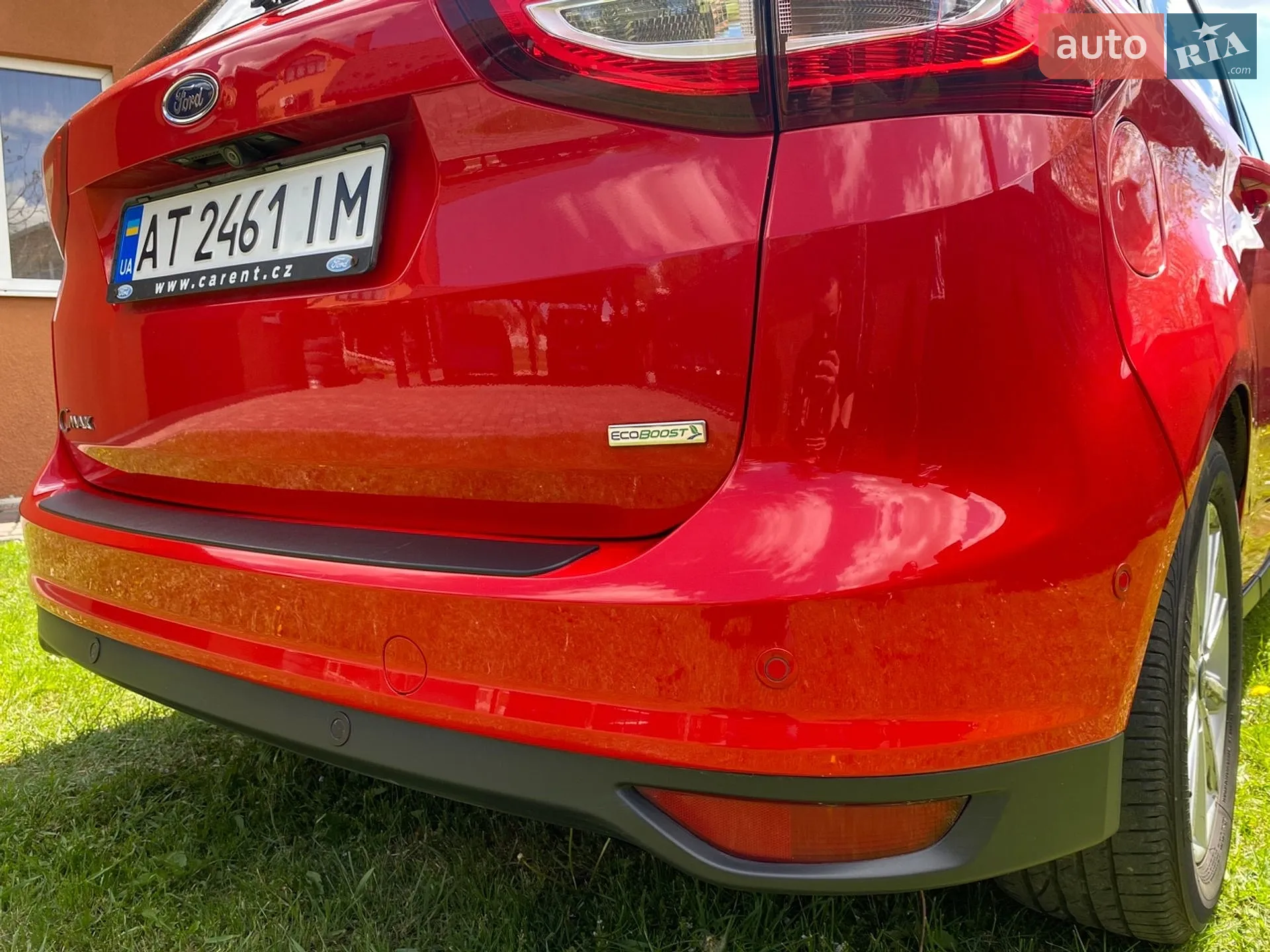 2016 Ford C-MAX - мініатюра 23
