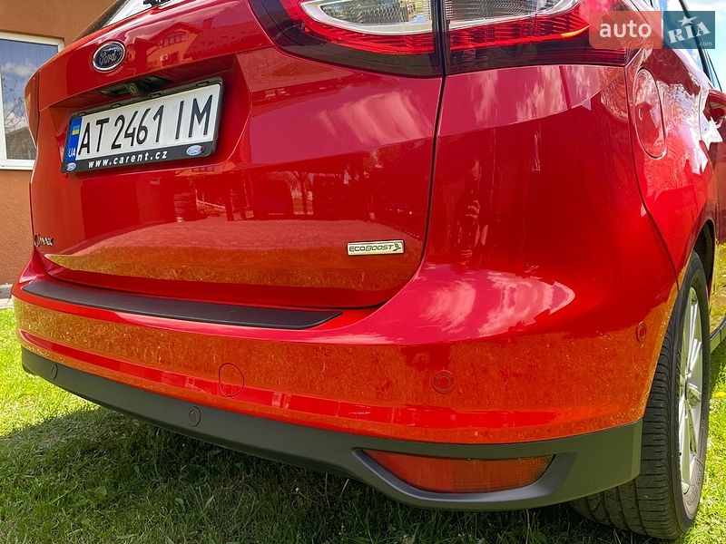 Минивэн Ford C-Max 2016 в Ивано-Франковске