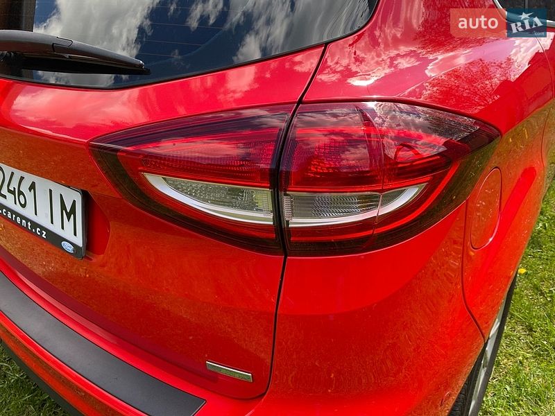 Минивэн Ford C-Max 2016 в Ивано-Франковске