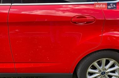 Минивэн Ford C-Max 2016 в Ивано-Франковске