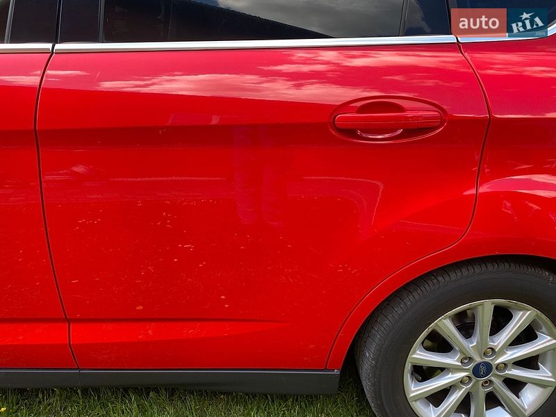 Минивэн Ford C-Max 2016 в Ивано-Франковске