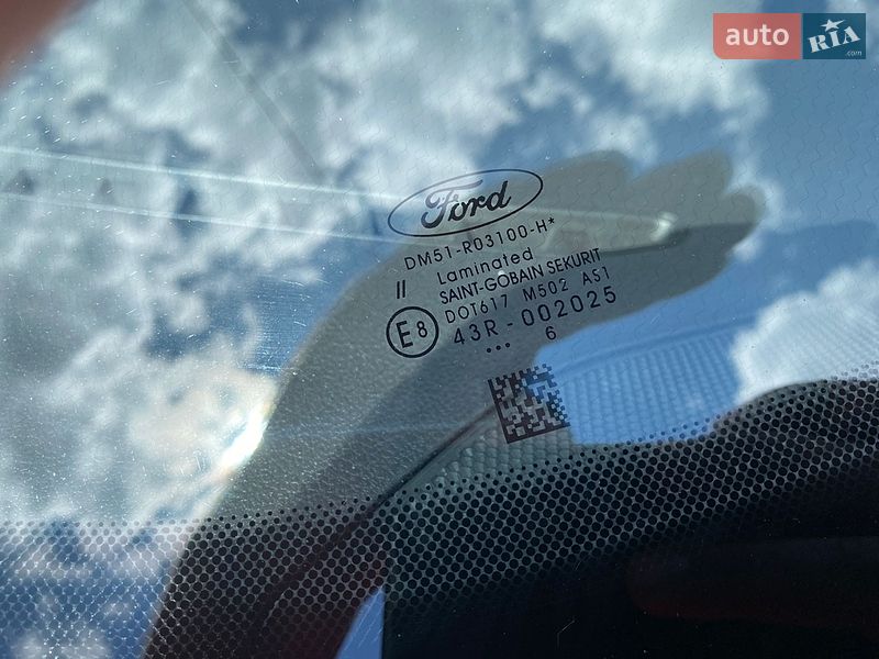 Минивэн Ford C-Max 2016 в Ивано-Франковске
