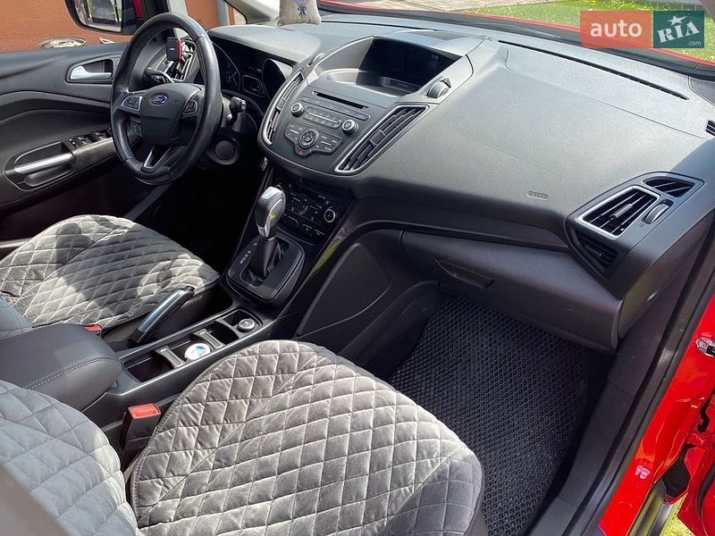Минивэн Ford C-Max 2016 в Ивано-Франковске