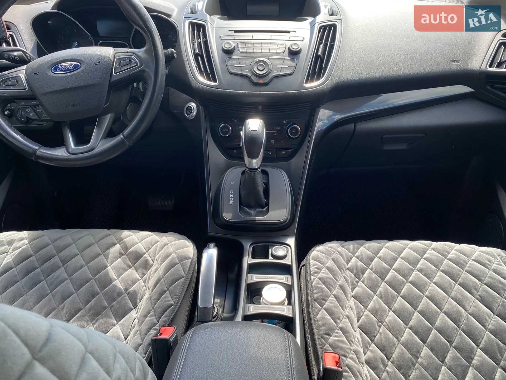 2016 Ford C-MAX - мініатюра 58