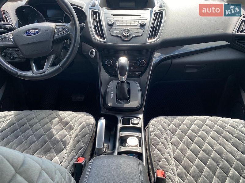 Минивэн Ford C-Max 2016 в Ивано-Франковске
