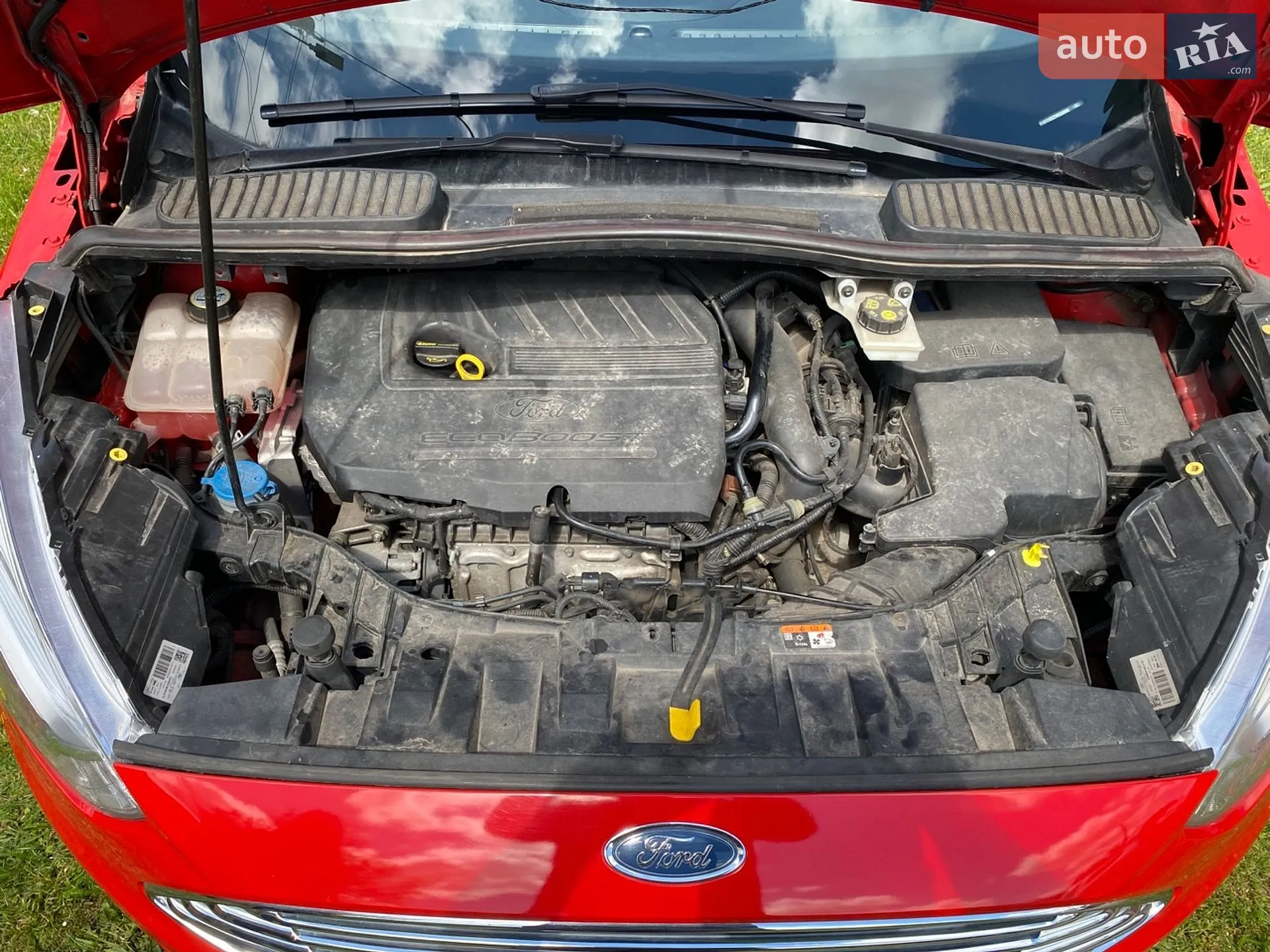 2016 Ford C-MAX - мініатюра 61